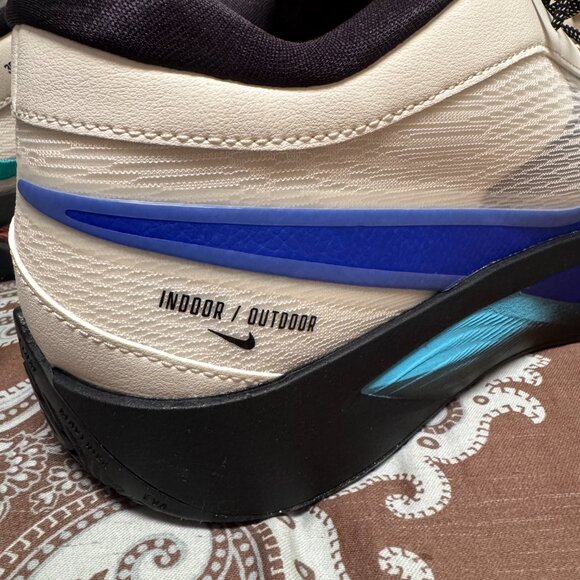 Nike Giannis Freak 6 EYBL PE Basketball Shoe Size 13 - HQ5691-100 - Super RARE! - Picture 9 of 10